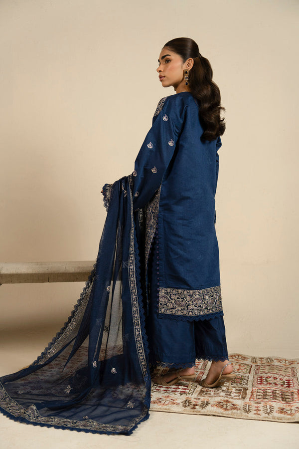 Alkaram | Summer 26 | SF-03-26-Blue-2