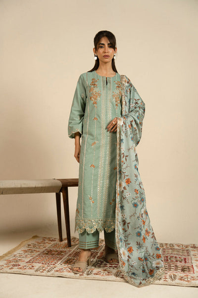 Alkaram | Summer 26 | SF-12-26-Green