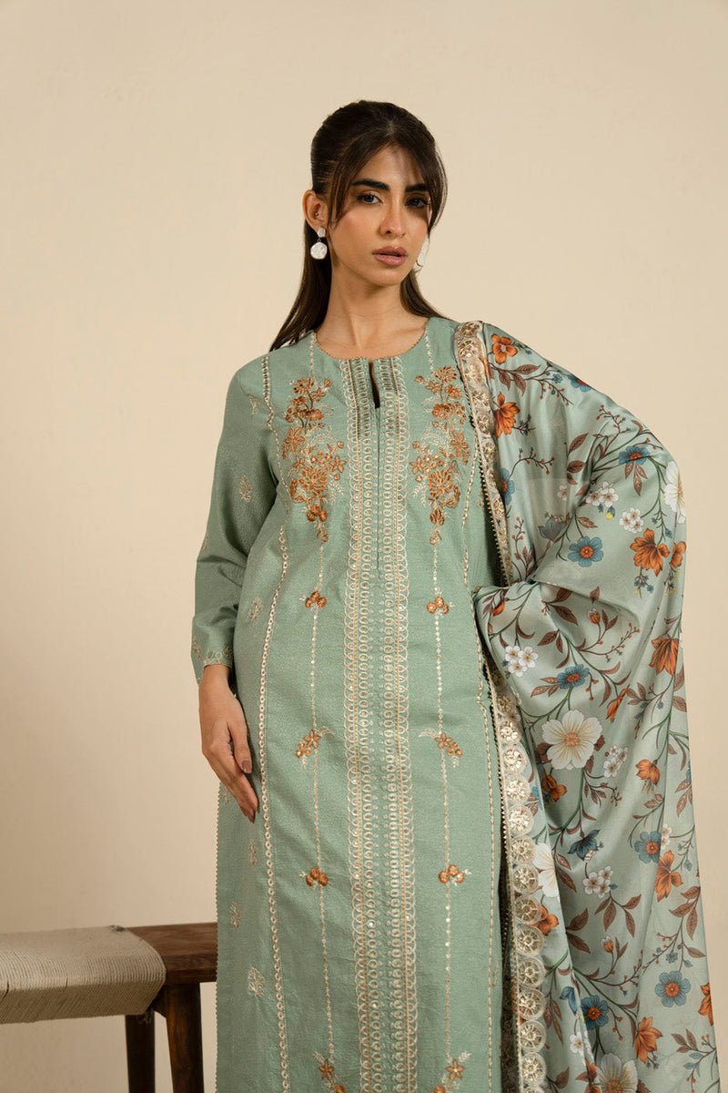 Alkaram | Summer 26 | SF-12-26-Green-3