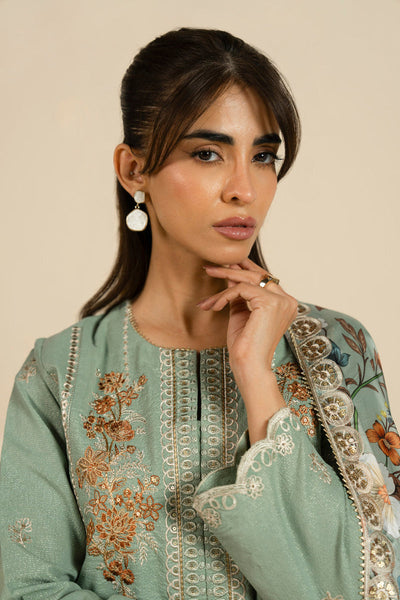 Alkaram | Summer 26 | SF-12-26-Green