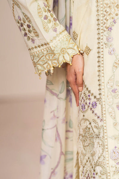 Alkaram | Summer 26 | SF-13-26-Cream
