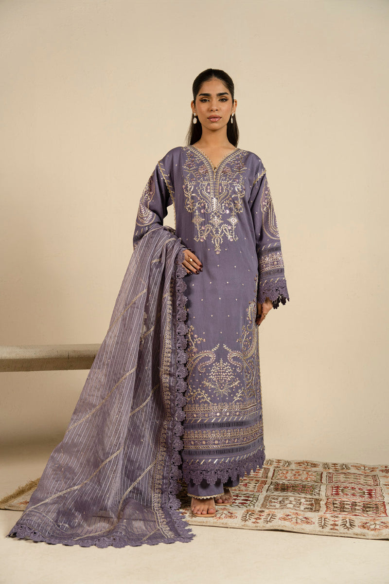 Alkaram | Summer 26 | SF-30-26-Purple-1