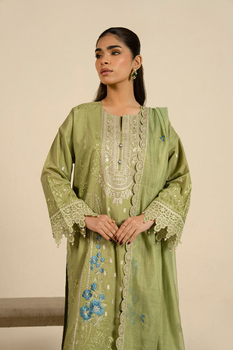 Alkaram | Summer 26 | SF-34-26-Green-3