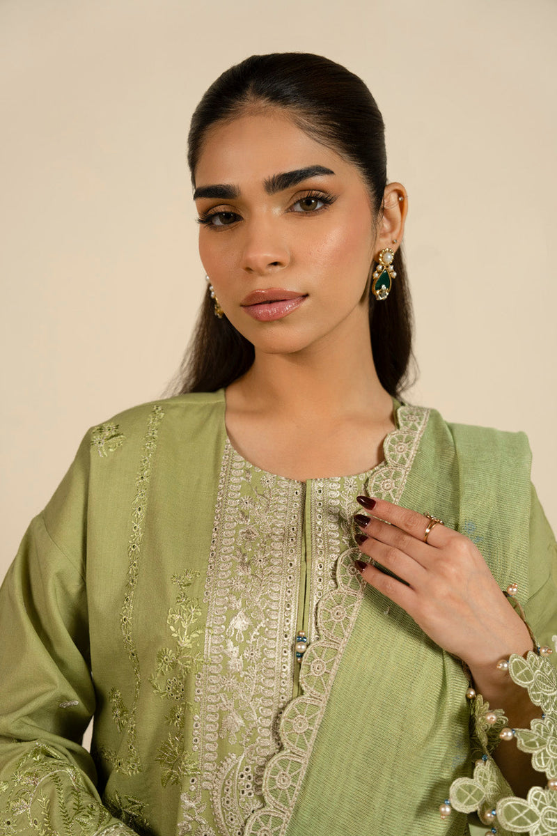 Alkaram | Summer 26 | SF-34-26-Green-4