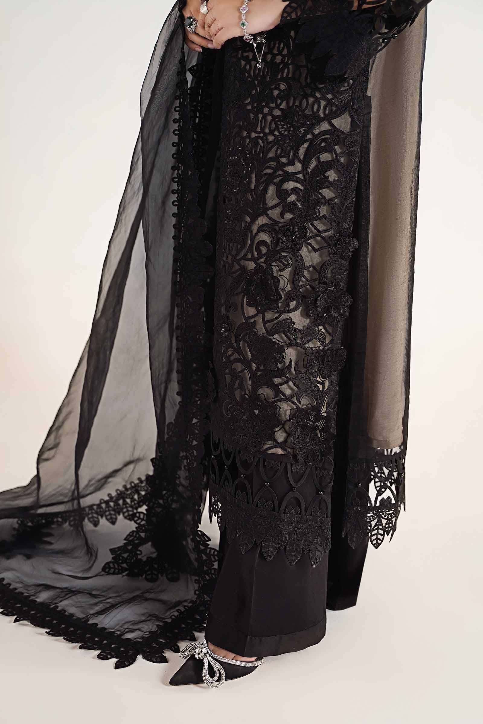 Maira B | Ready to Wear | SF-EA24-34 -  Maria B Luxury Formals -  House of Maryam