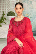 Maira B | Ready to Wear | SF-EA24-34 -  Maria B Luxury Formals -  House of Maryam