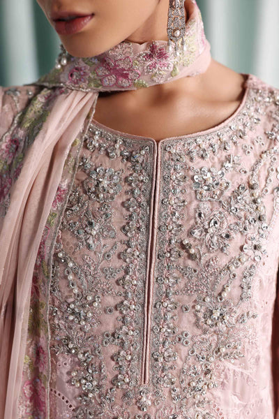 Maria B | Luxury Formals Pre Fall | SF-EA26-37-Pink