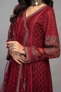 Maira B | Ready to Wear | SF-EF23-02R1 -  Maria B Luxury Formals -  House of Maryam
