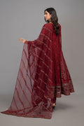 Maira B | Ready to Wear | SF-EF23-02R1 -  Maria B Luxury Formals -  House of Maryam