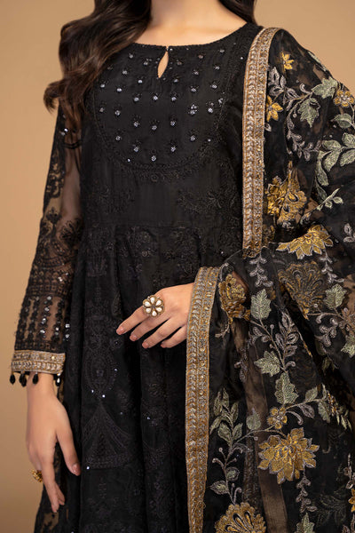 Maria B | Formal Wears | SF-EF23-09R1 -  Maria B Ladies Clothes - Original Designer Dress - House of Maryam