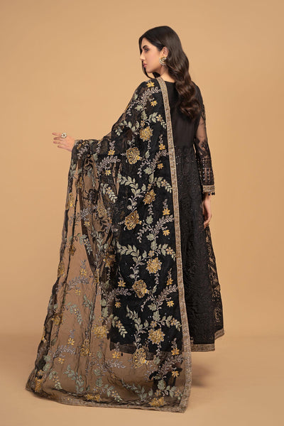 Maria B | Formal Wears | SF-EF23-09R1 -  Maria B Ladies Clothes - Original Designer Dress - House of Maryam