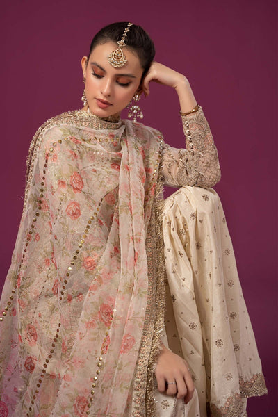 Maria B | Formal Wears | SF-EF24-01 -  Maria B Formal - Original Designer Dress - House of Maryam