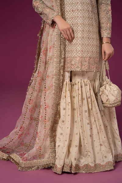 Maria B | Formal Wears | SF-EF24-01 -  Maria B Formal - Original Designer Dress - House of Maryam