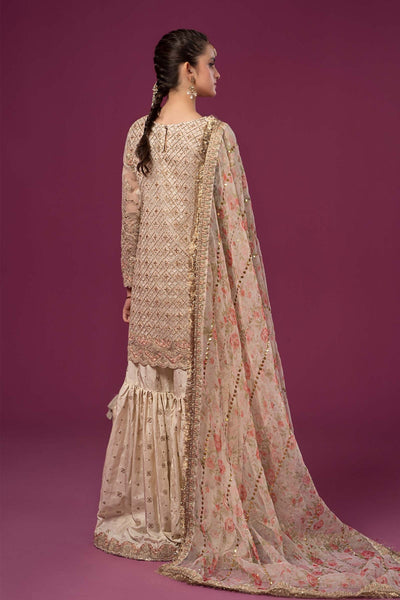 Maria B | Formal Wears | SF-EF24-01 -  Maria B Formal - Original Designer Dress - House of Maryam