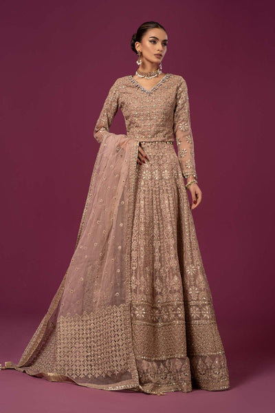 Maria B | Formal Wears | SF-EF24-02 -  Maria B Formal - Original Designer Dress - House of Maryam