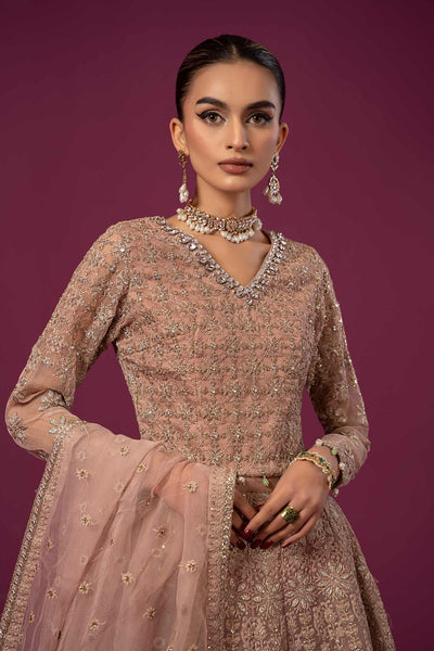 Maria B | Formal Wears | SF-EF24-02 -  Maria B Formal - Original Designer Dress - House of Maryam