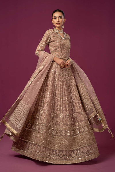 Maria B | Formal Wears | SF-EF24-02 -  Maria B Formal - Original Designer Dress - House of Maryam