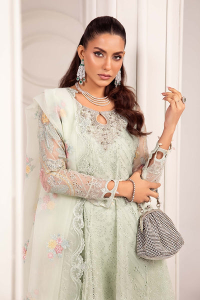 Maria B | Formal Wears | SF-EF24-03 -  Maria B Formal - Original Designer Dress - House of Maryam