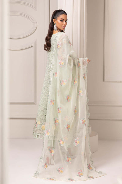 Maria B | Formal Wears | SF-EF24-03 -  Maria B Formal - Original Designer Dress - House of Maryam