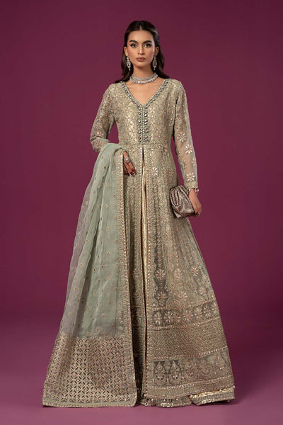 Maria B | Formal Wears | SF-EF24-04 -  Maria B Formal - Original Designer Dress - House of Maryam