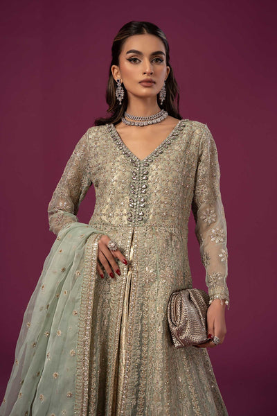 Maria B | Formal Wears | SF-EF24-04 -  Maria B Formal - Original Designer Dress - House of Maryam