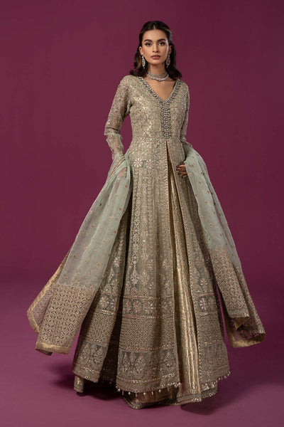 Maria B | Formal Wears | SF-EF24-04 -  Maria B Formal - Original Designer Dress - House of Maryam