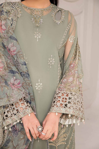 Maria B | Formal Wears | SF-EF24-12 -  Maria B Formal - Original Designer Dress - House of Maryam