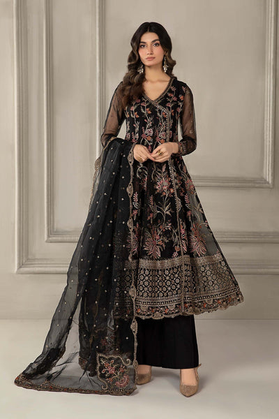 Maria B | Formal Wears | SF-EF24-19 -  Maria B Formal - Original Designer Dress - House of Maryam