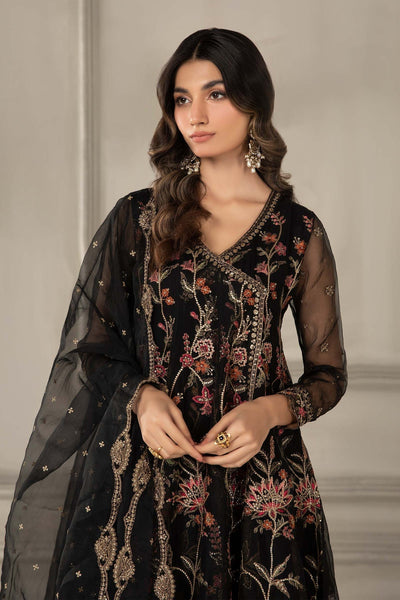 Maria B | Formal Wears | SF-EF24-19 -  Maria B Formal - Original Designer Dress - House of Maryam