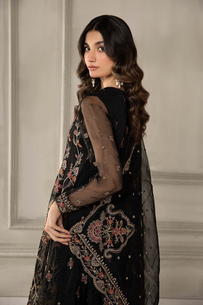 Maria B | Formal Wears | SF-EF24-19 -  Maria B Formal - Original Designer Dress - House of Maryam