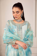 Maria B | Formal Wears | SF-EF24-20 by Designer Maria B - House of Maryam - Pakistani Designer Ethnic Wear in {{ shop.shopifyCountryName }}