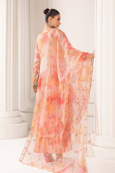 Maria B | Formal Wears | SF-EF24-20S -  Maria B Formal - Original Designer Dress - House of Maryam