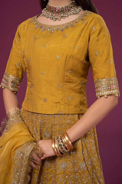 Maria B | Formal Wears | SF-EF24-26 -  Maria B Formal - Original Designer Dress - House of Maryam