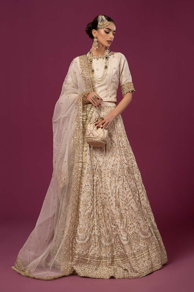 Maria B | Formal Wears | SF-EF24-26 -  Maria B Formal - Original Designer Dress - House of Maryam
