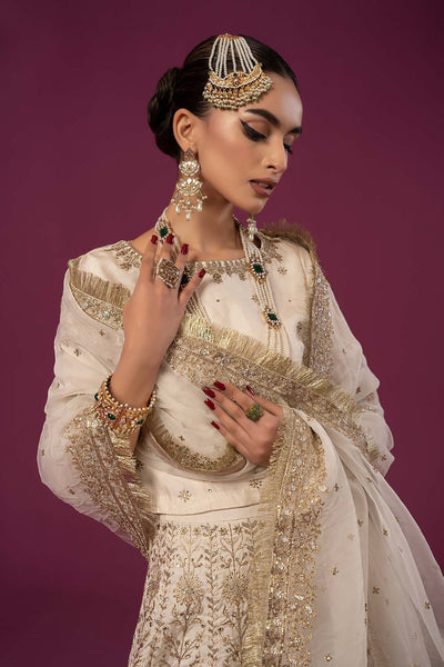 Maria B | Formal Wears | SF-EF24-26 -  Maria B Formal - Original Designer Dress - House of Maryam