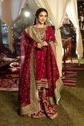 Maira B | Ready to Wear | SF-EF25-01 -  Maria B Luxury Formals -  House of Maryam