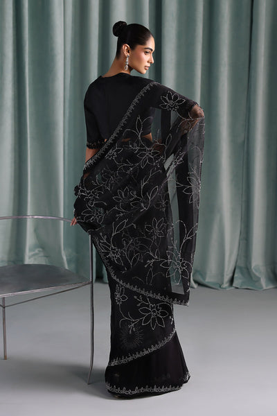 Maria B | Luxury Formals Pre Fall | SF-PF26-02-Black