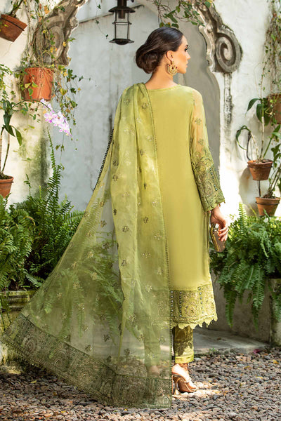 Maria B | Formal Wears | SF-EA23-07R1 -  Maria B Ladies Clothes - Original Designer Dress - House of Maryam