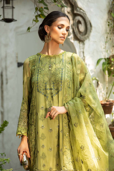 Maria B | Formal Wears | SF-EA23-07R1 -  Maria B Ladies Clothes - Original Designer Dress - House of Maryam