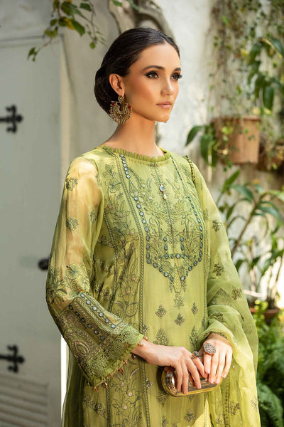 Maria B | Formal Wears | SF-EA23-07R1 -  Maria B Ladies Clothes - Original Designer Dress - House of Maryam
