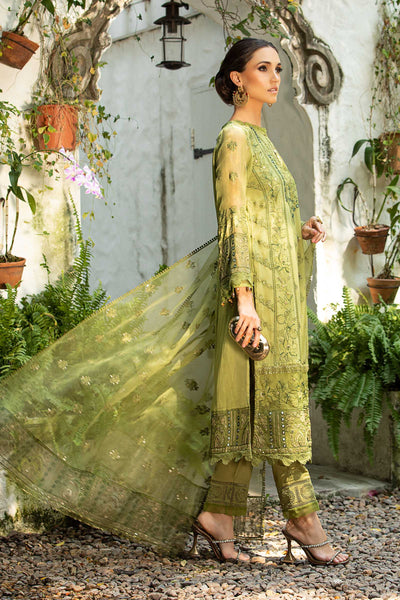 Maria B | Formal Wears | SF-EA23-07R1 -  Maria B Ladies Clothes - Original Designer Dress - House of Maryam