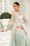 Maira B | Ready to Wear | SF-EA24-18 -  Maria B Luxury Formals -  House of Maryam