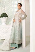 Maira B | Ready to Wear | SF-EA24-18 -  Maria B Luxury Formals -  House of Maryam