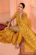 Maira B | Ready to Wear | SF-EA24-28 -  Maria B Luxury Formals -  House of Maryam