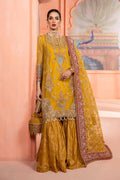 Maira B | Ready to Wear | SF-EA24-28 -  Maria B Luxury Formals -  House of Maryam