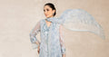 Maira B | Ready to Wear | SF-EA24-40 -  Maria B Luxury Formals -  House of Maryam