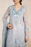 Maira B | Ready to Wear | SF-EA24-40 -  Maria B Luxury Formals -  House of Maryam