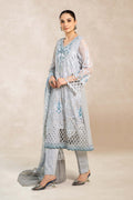 Maira B | Ready to Wear | SF-EA24-40 -  Maria B Luxury Formals -  House of Maryam
