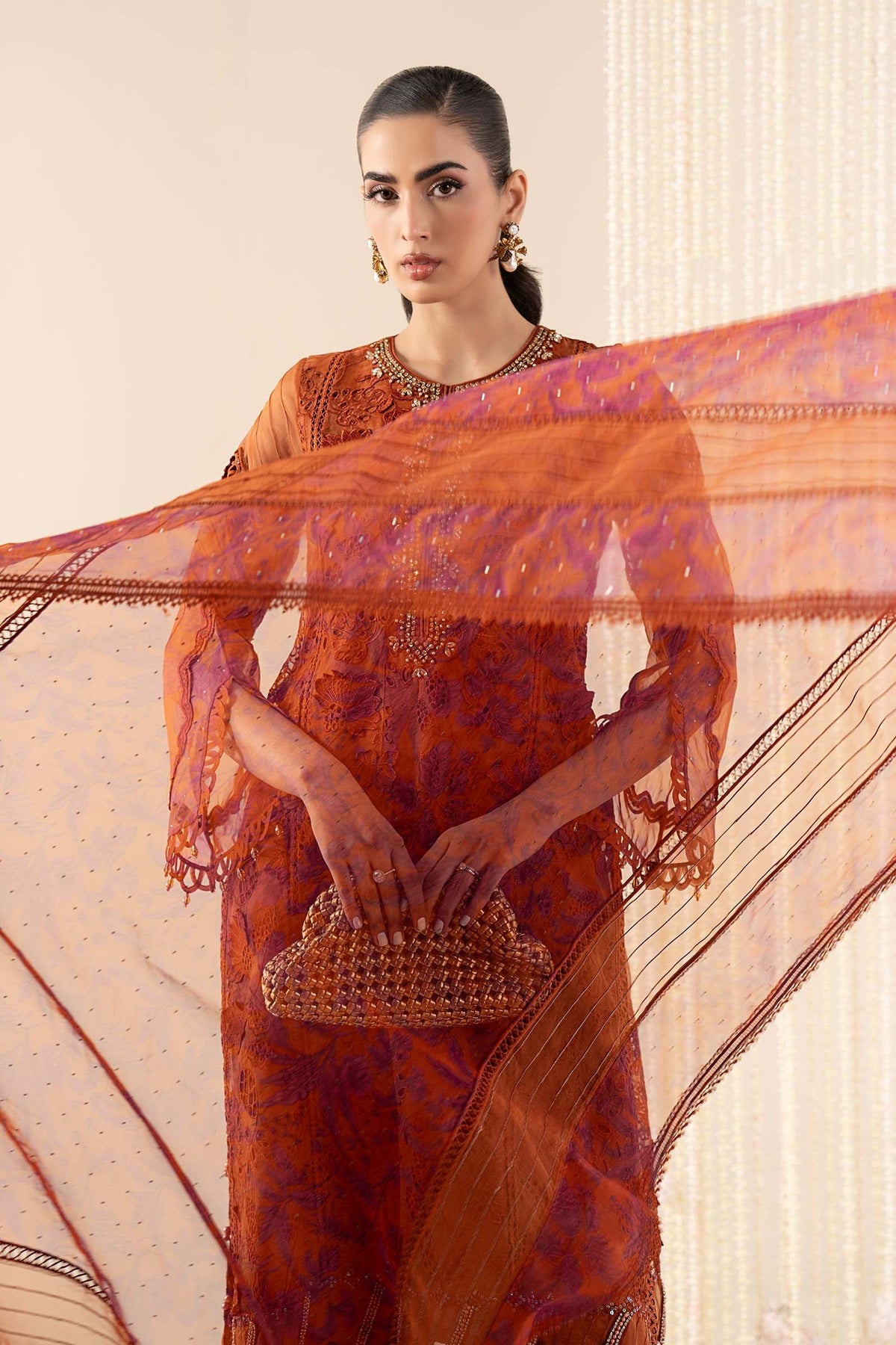 Maria B | Pre Fall 25 | SF-EA25-05-Mustard, image 6