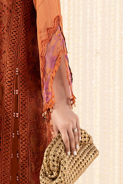 Maria B | Pre Fall 25 | SF-EA25-05-Mustard